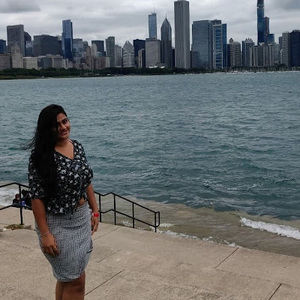 Meet your Posher, Priya